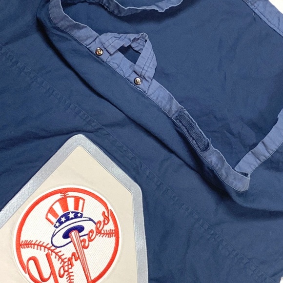 Pottery Barn Teen Yankees Baseball Sham Pillowcase - Picture 3 of 6